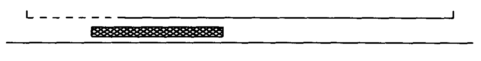 Illustrasjon av perforert portal for enkeltsporet tunnel som trykkreduserende tiltak.