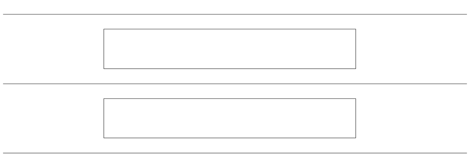 Stasjon med plattform på begge sider av toget, noe som krever ekstra overvåkning ved avgang.