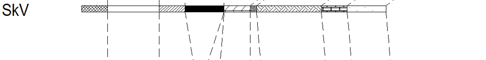 Diagram over tidsforbruk for Smw-F, SkV og PLA sveisemetoder, med detaljerte prosessfaser.