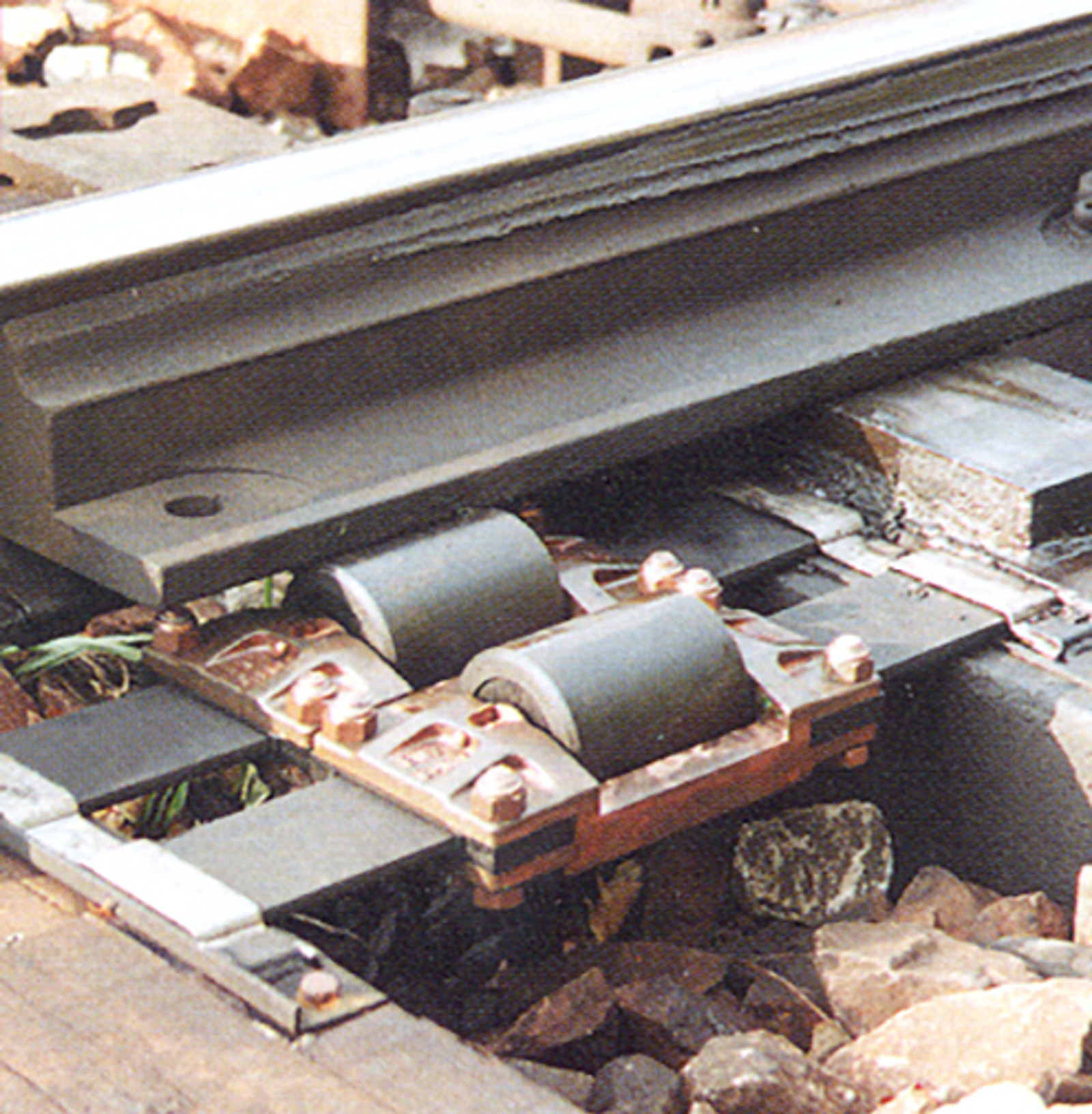 Austroroll tungerullkonstruksjon testet på Kongsvingerbanen for friksjonsreduksjon.