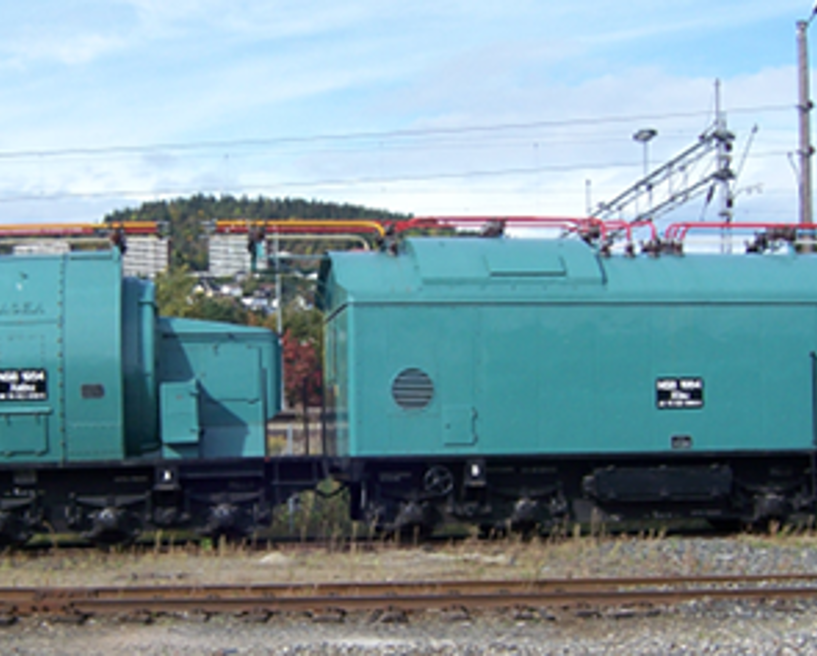 Generator, roterende frekvensomformer og statisk frekvensomformer i kraftforsyning.
