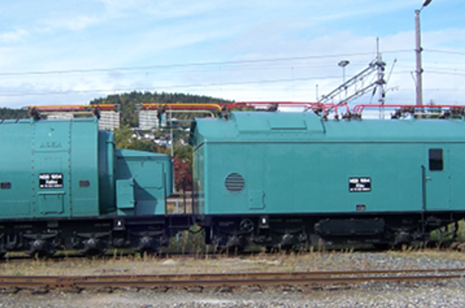 Generator, roterende frekvensomformer og statisk frekvensomformer i kraftforsyning.